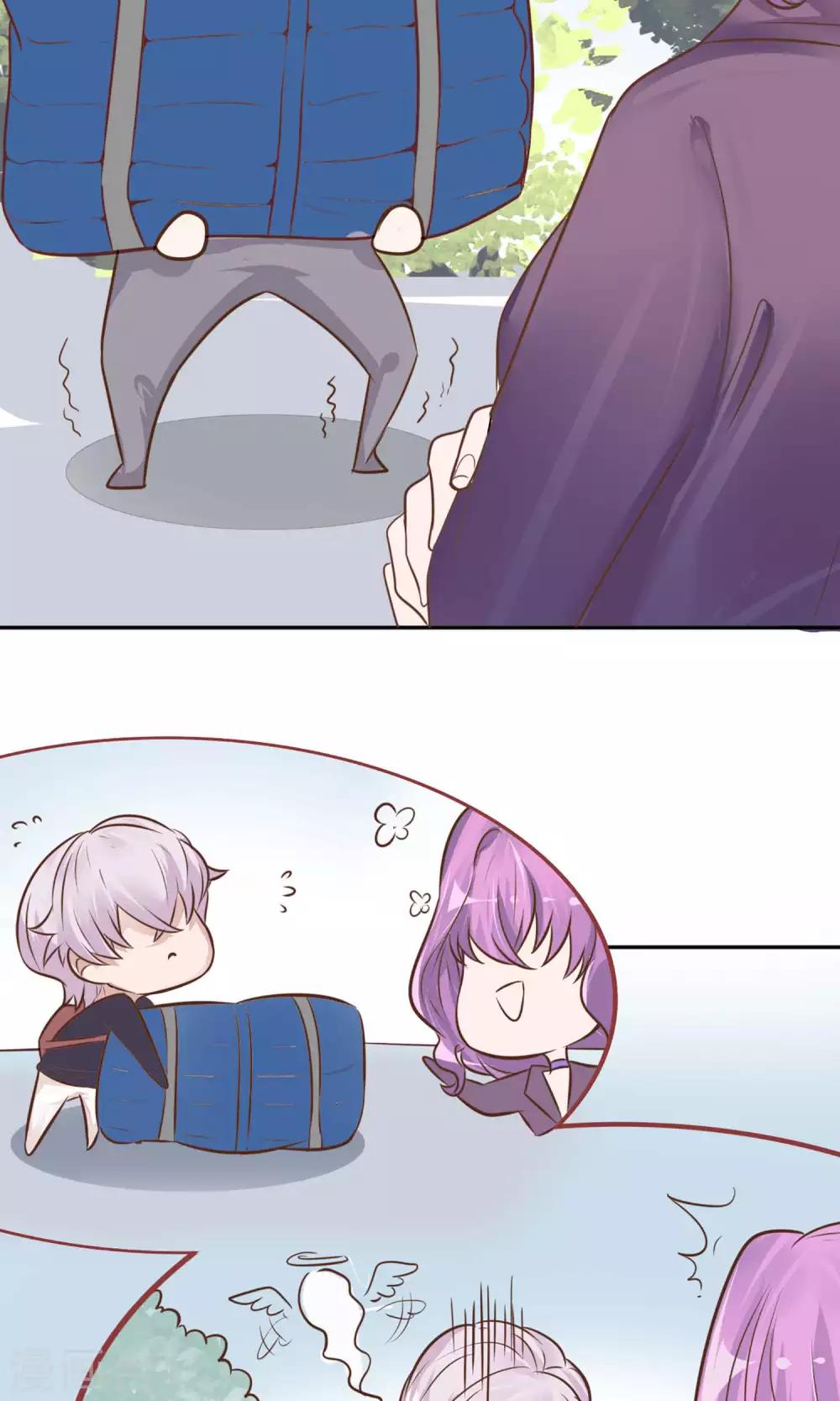 第24话 坠崖？！-第26话