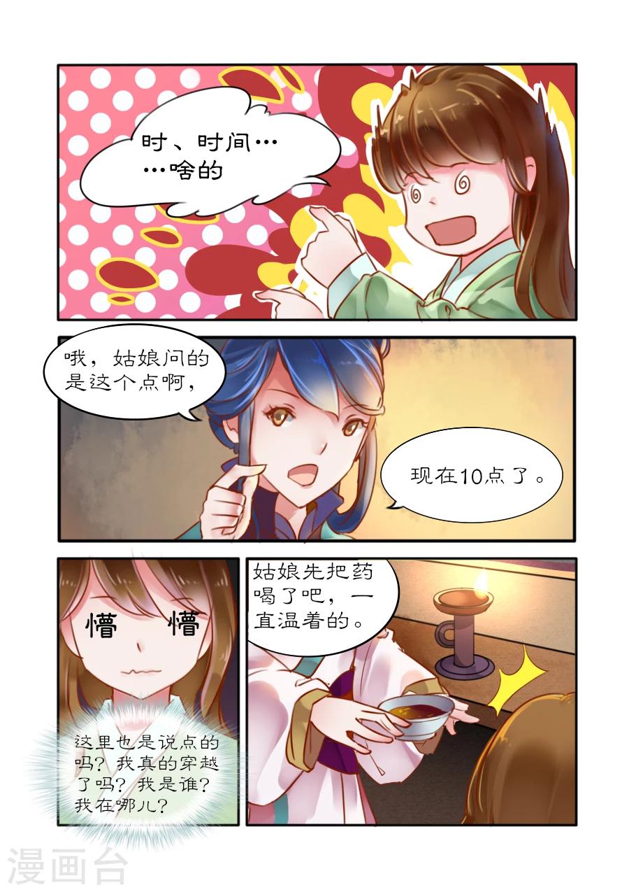 醉颜梦 - 第2话 - 1