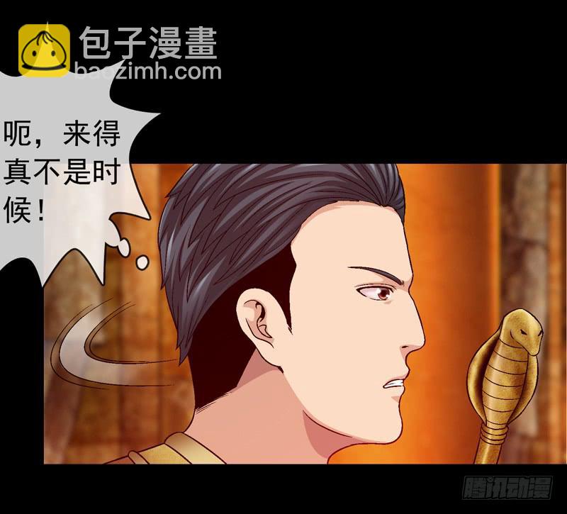 女王驾到-第28话