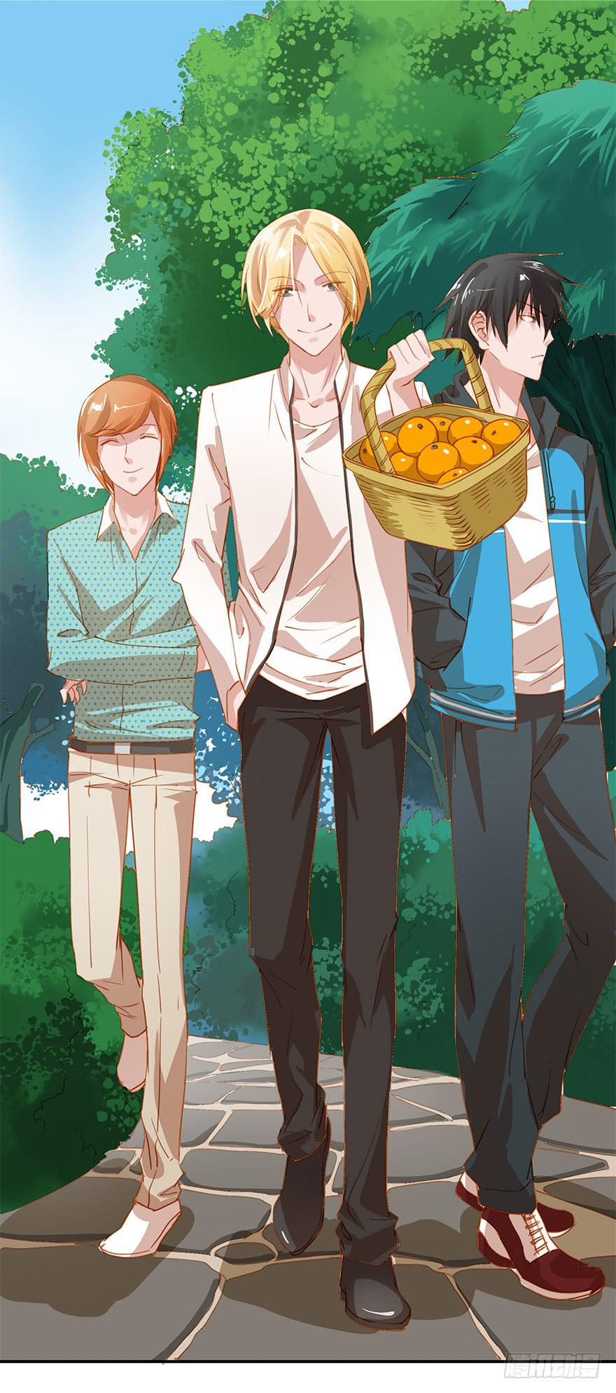 注定只能单恋？-第16话