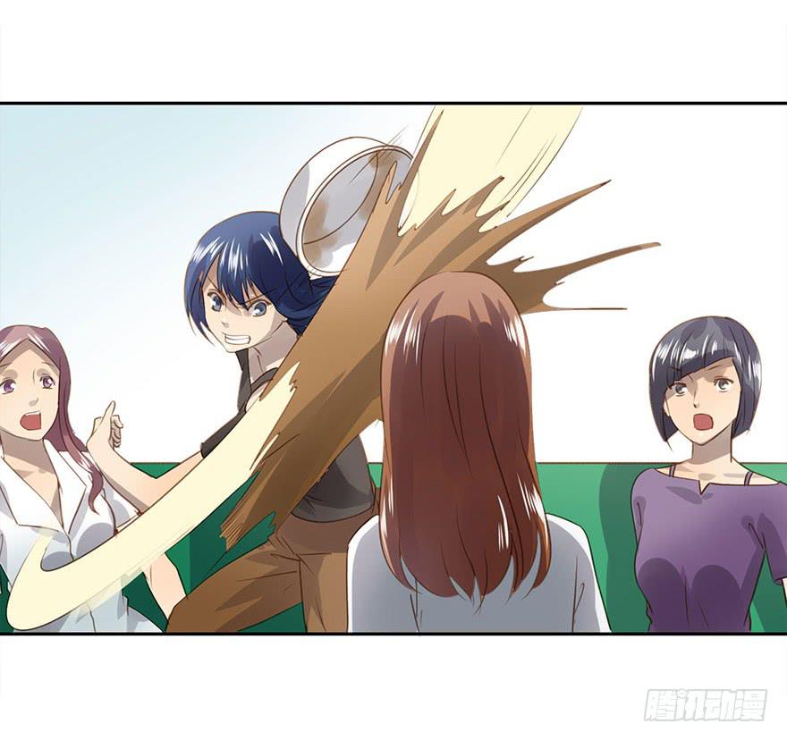 凭什么是她！(1/2)-第54话