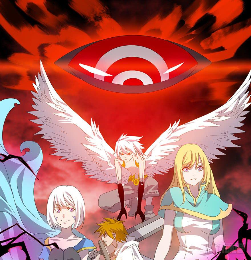 第十七话：抽卡！(1/2)-第18话