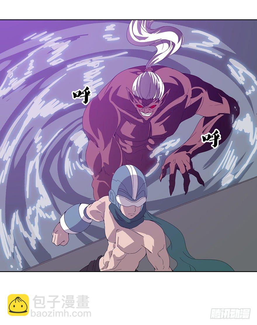 第二十三话（上）快逃(1/2)-第24话