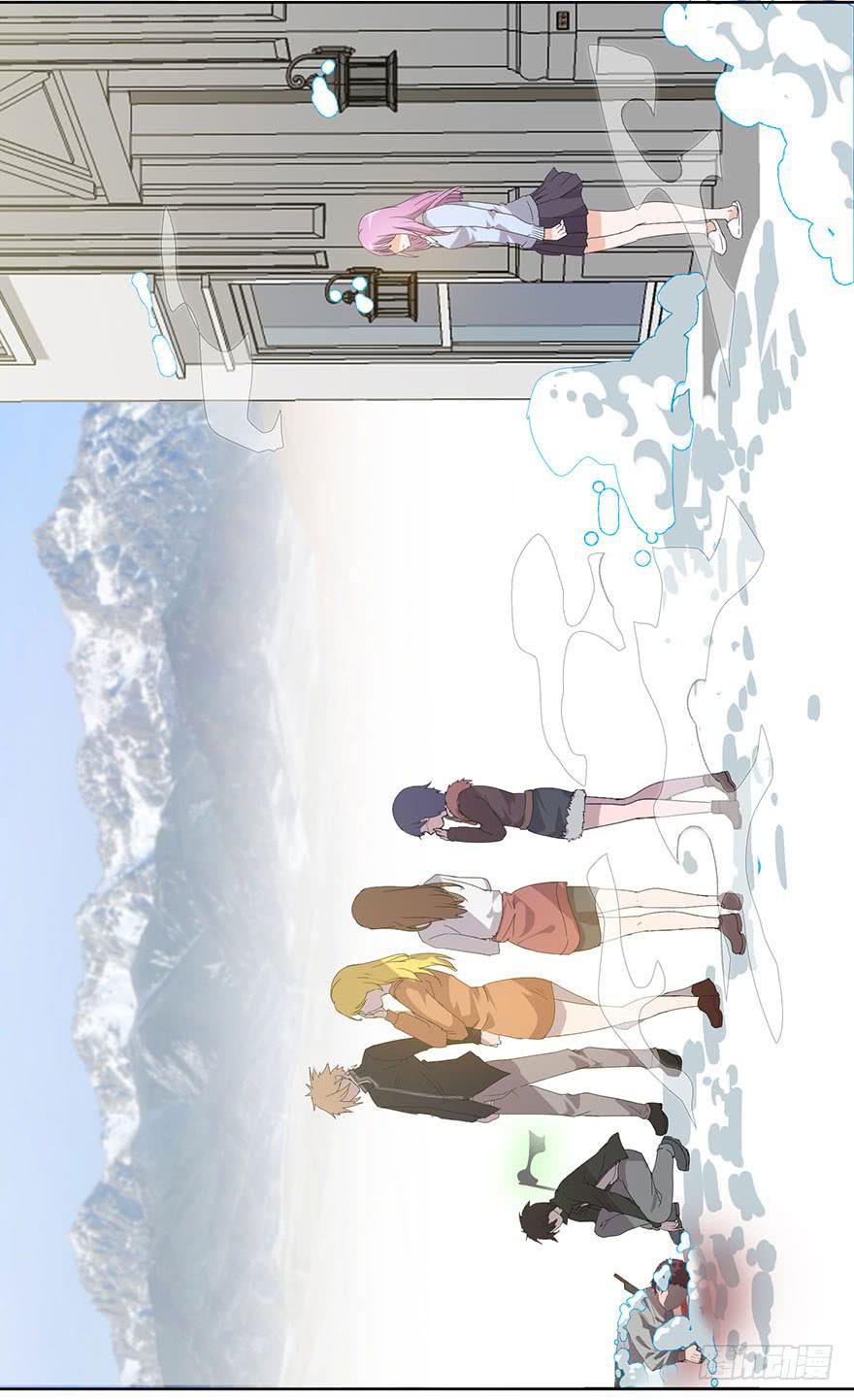 第九话：隐藏的第九人(1/2)-第10话