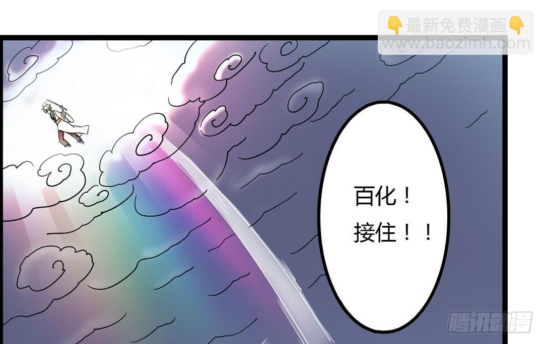 祖先哥哥救救我(1/2)-第2话