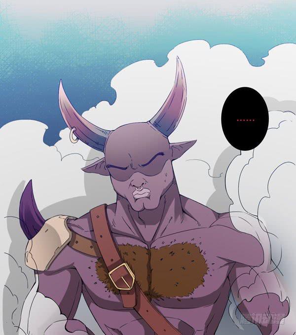 S 级的恶灵大魔王(1/2)-第6话