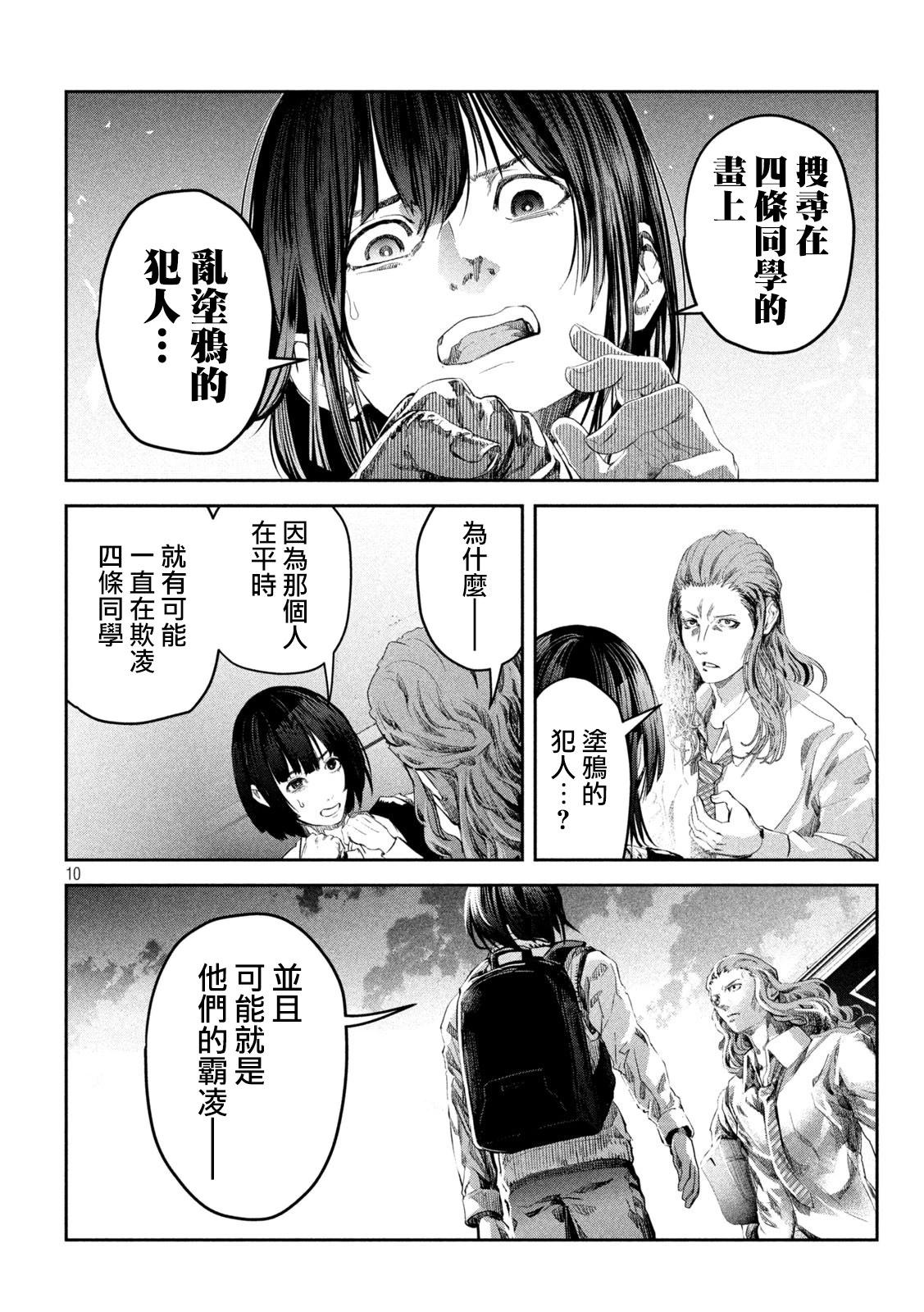 0霸凌的學校 - 第6話 - 5