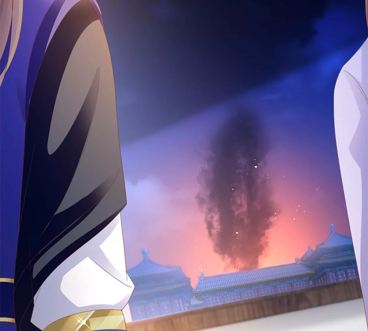 第99话 月光下的舞娘(1/2)-第100话