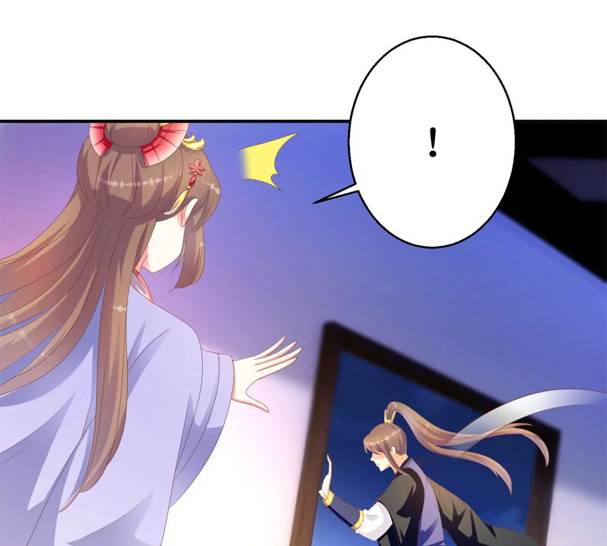 第99话 月光下的舞娘(1/2)-第100话