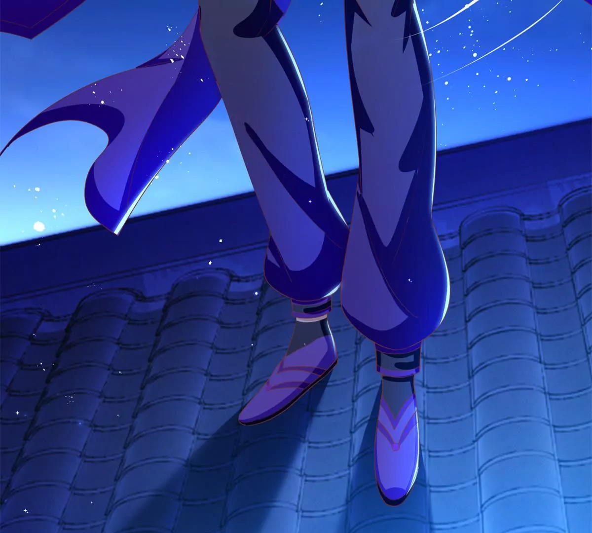 第99话 月光下的舞娘(1/2)-第100话