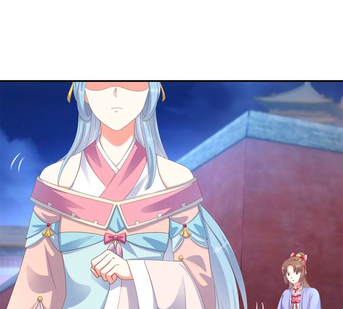 第99话 月光下的舞娘(1/2)-第100话