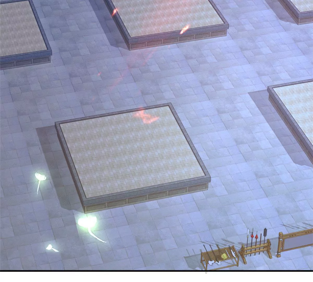 第103话 她想要我死(1/2)-第104话