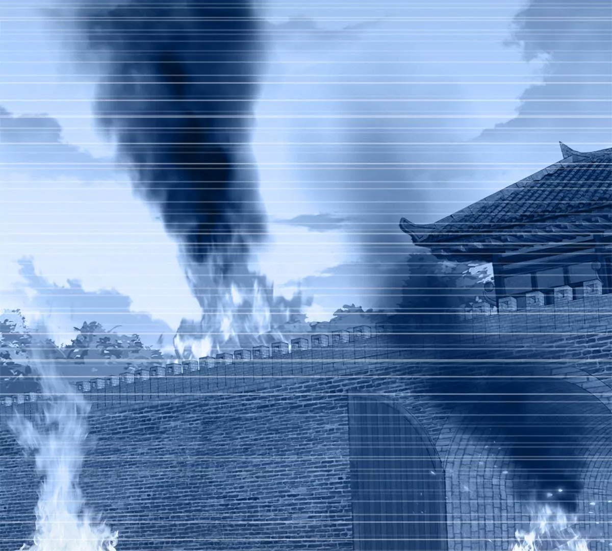 第103话 她想要我死(1/2)-第104话