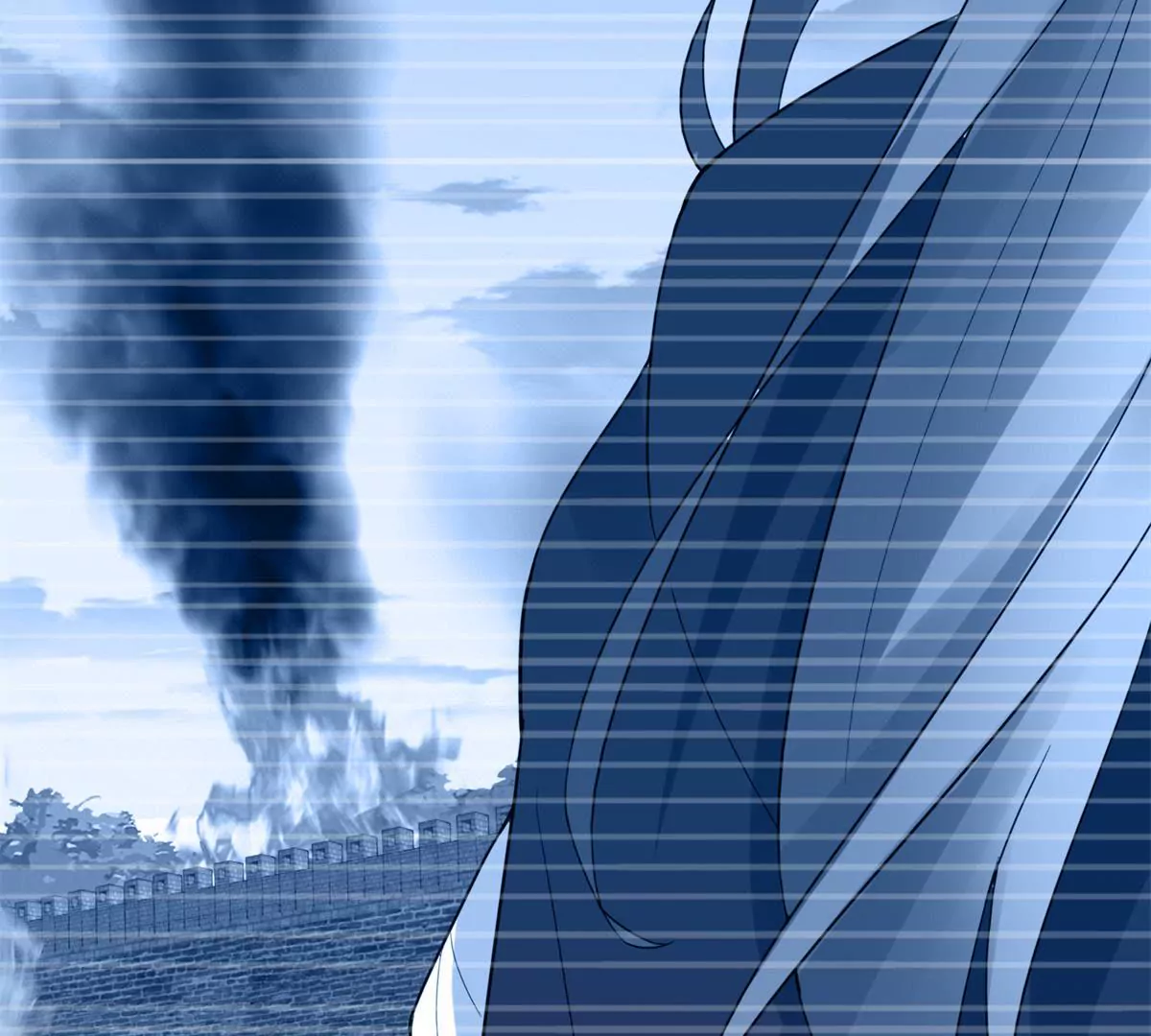 第103话 她想要我死(1/2)-第104话