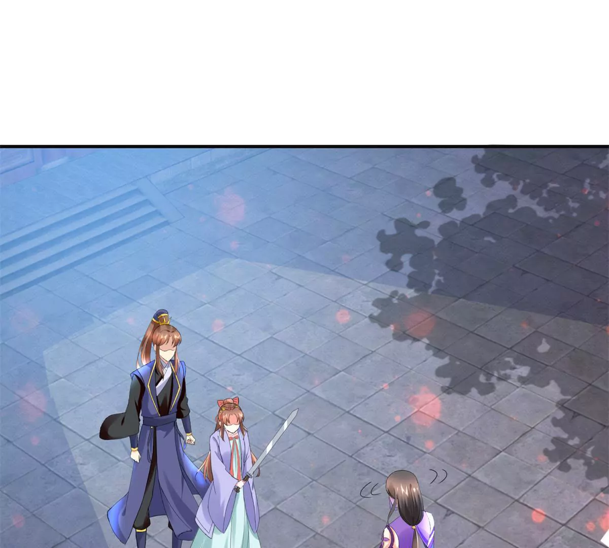 第103话 她想要我死(1/2)-第104话