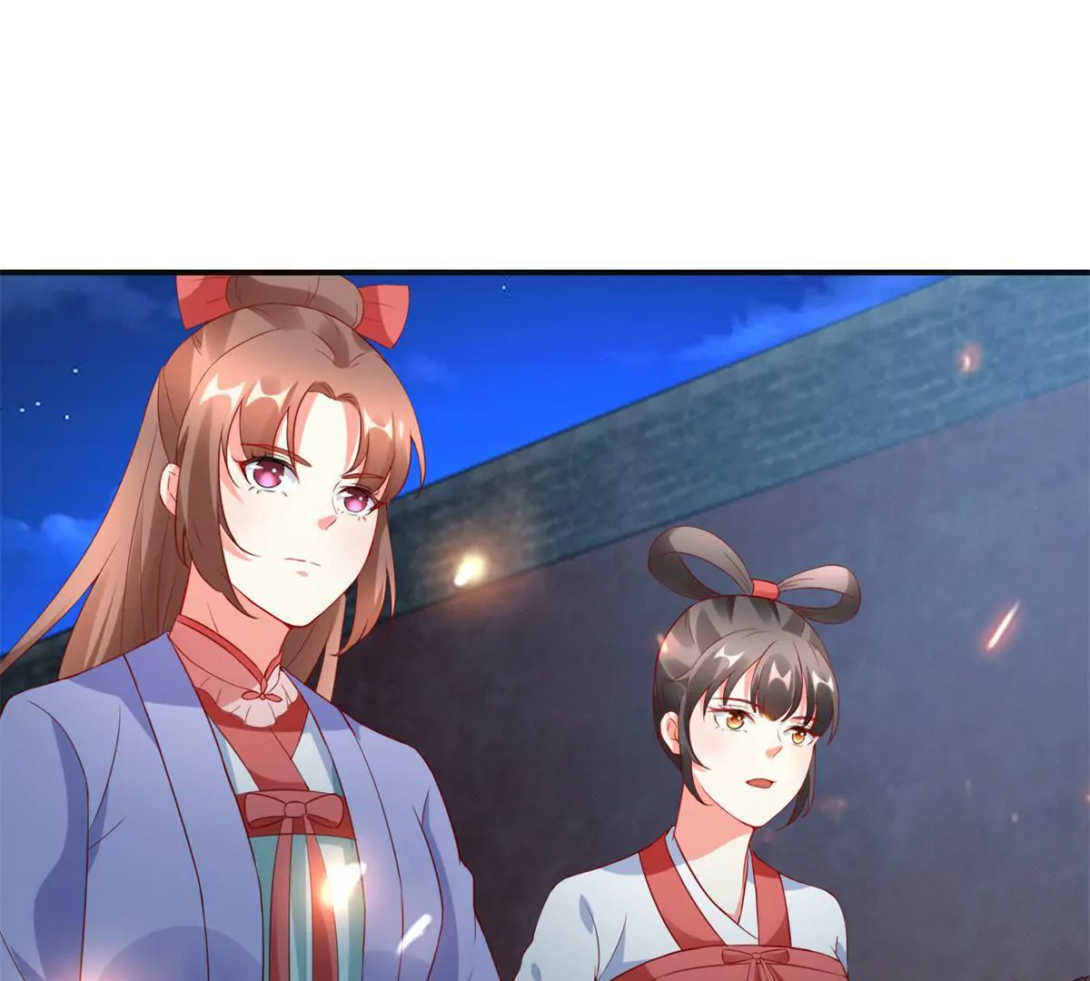100天傾國傾城 - 第105話 陛下所言有誤(1/2) - 1
