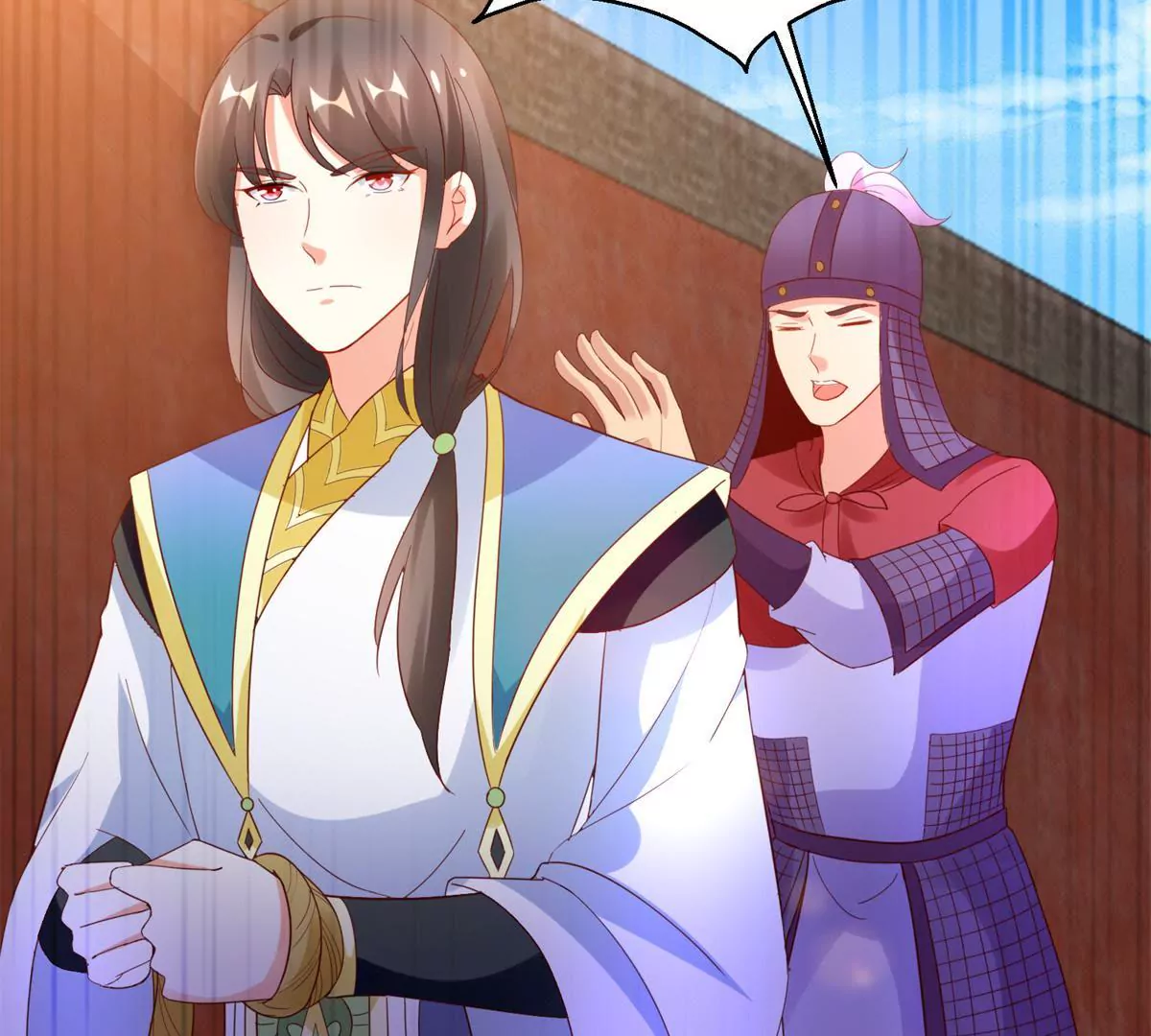 第109话 被逼无奈(1/2)-第110话