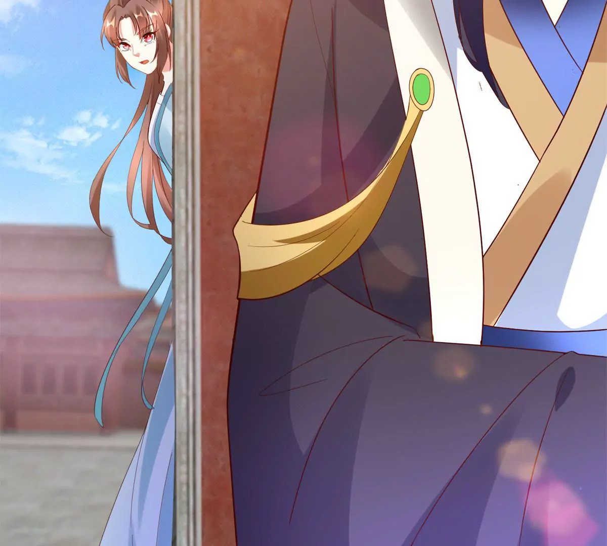 第111话 隐瞒(1/2)-第112话