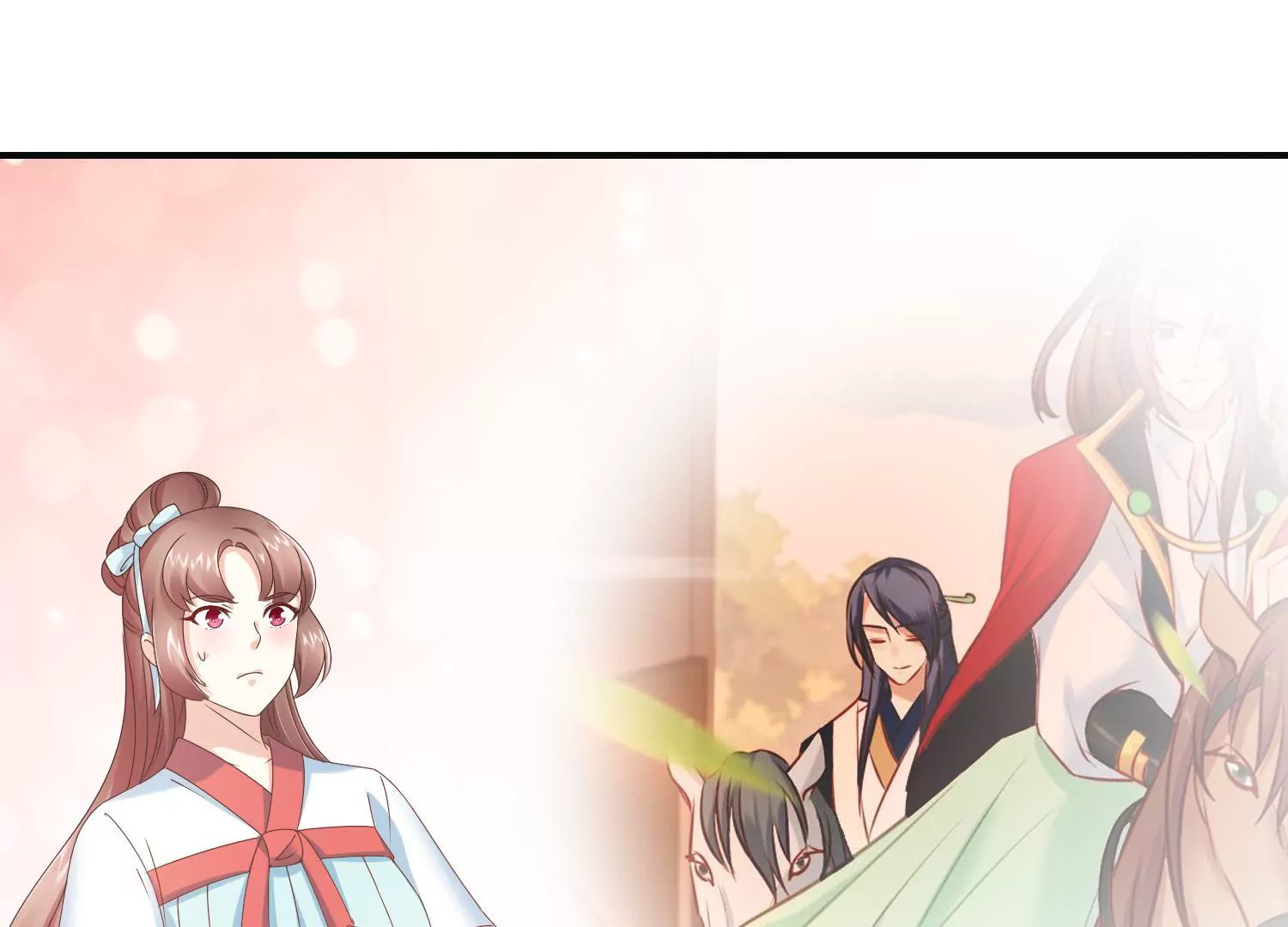 100天傾國傾城 - 第19話 我注意你很久了(1/2) - 1