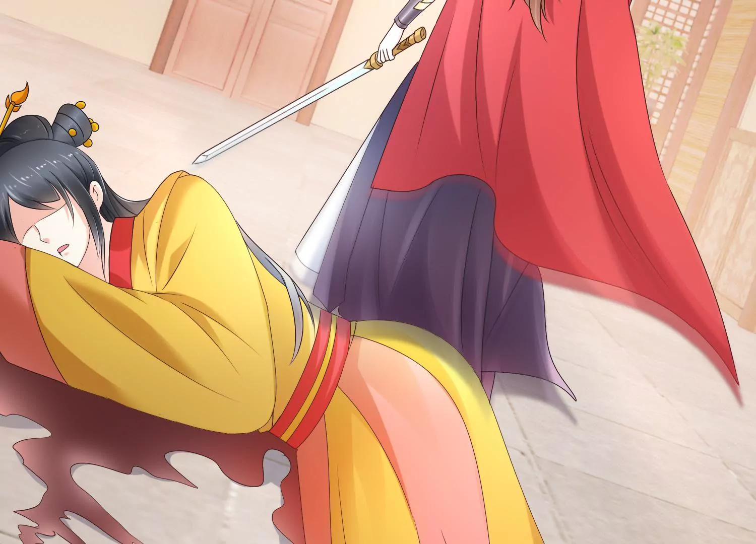 第23话 泼我热茶？休想(1/2)-第24话