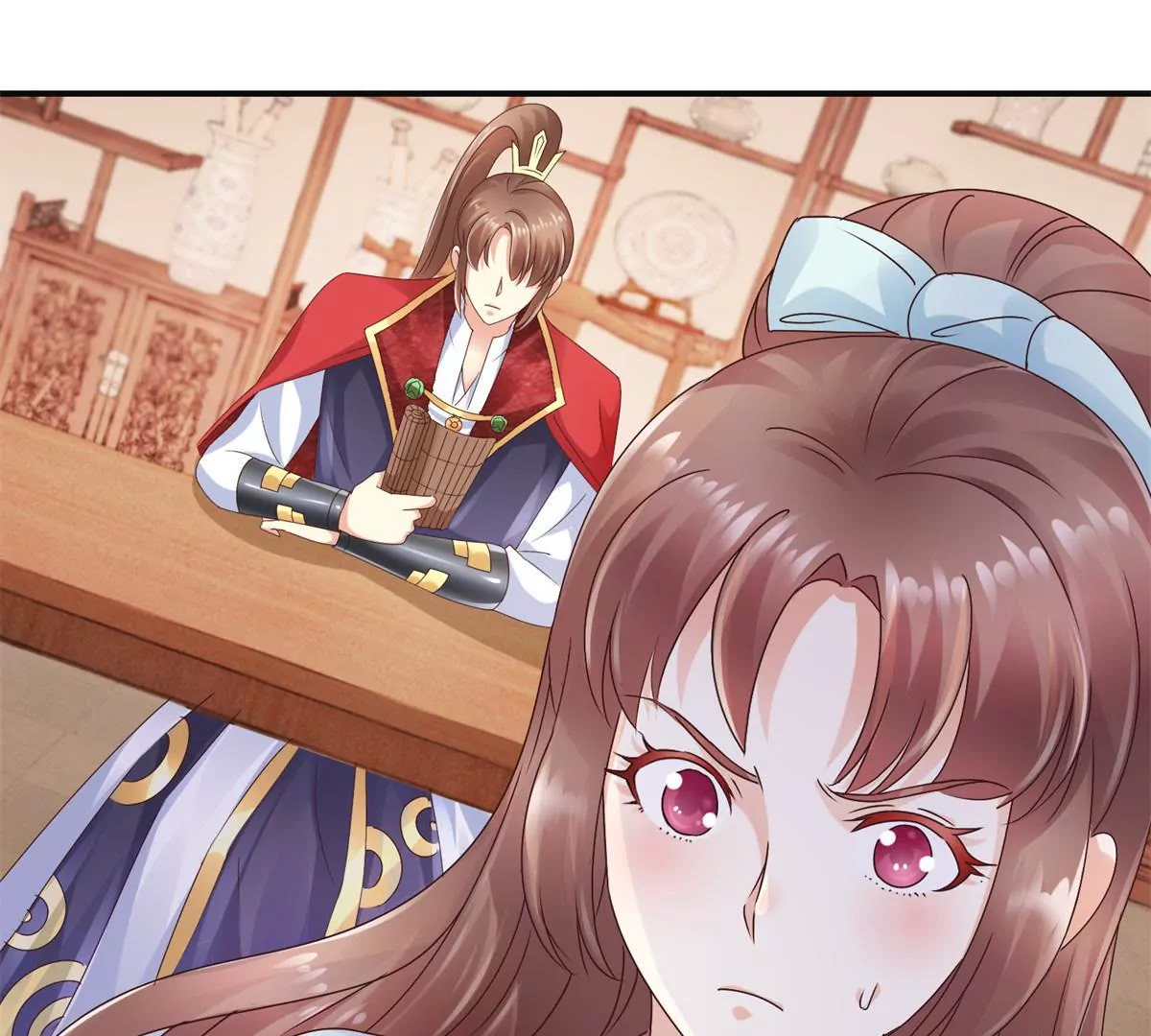 第27话 珠离的下场是什么-第28话