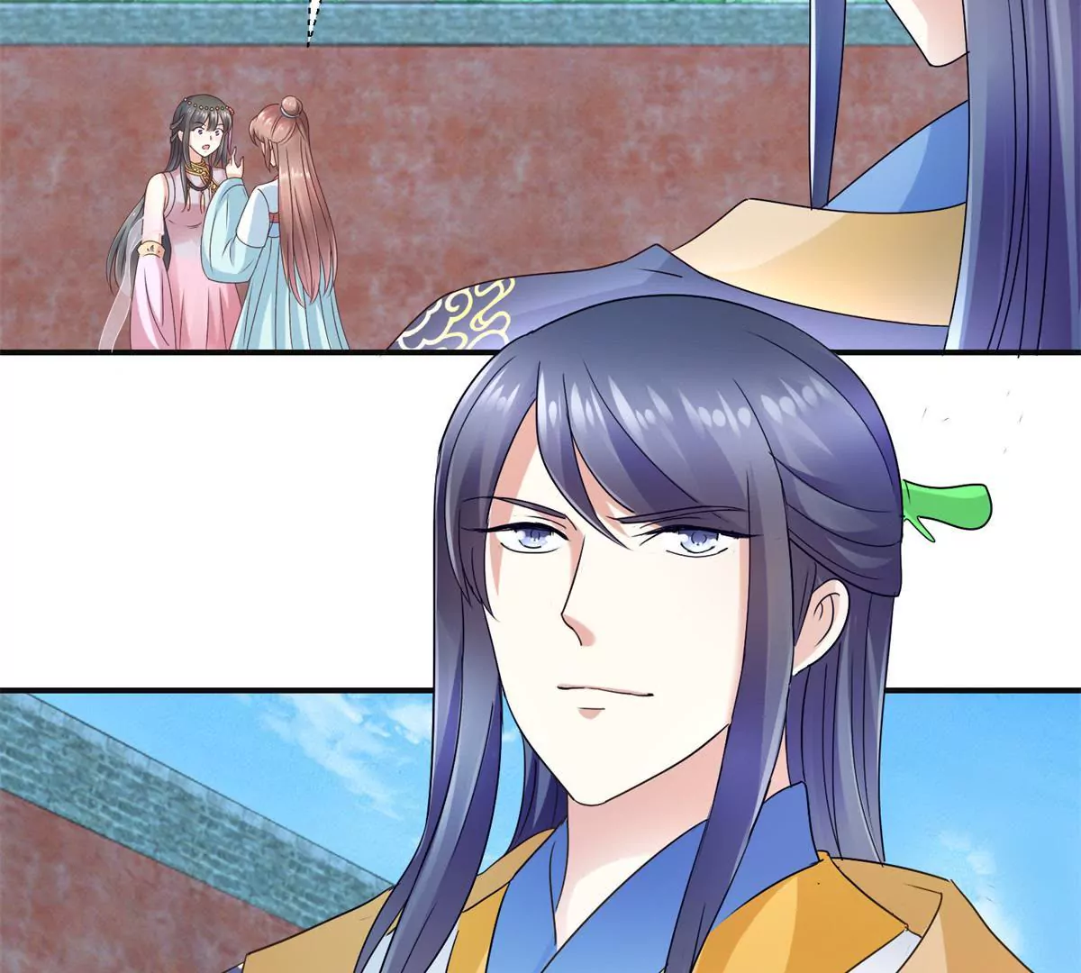 第27话 珠离的下场是什么-第28话