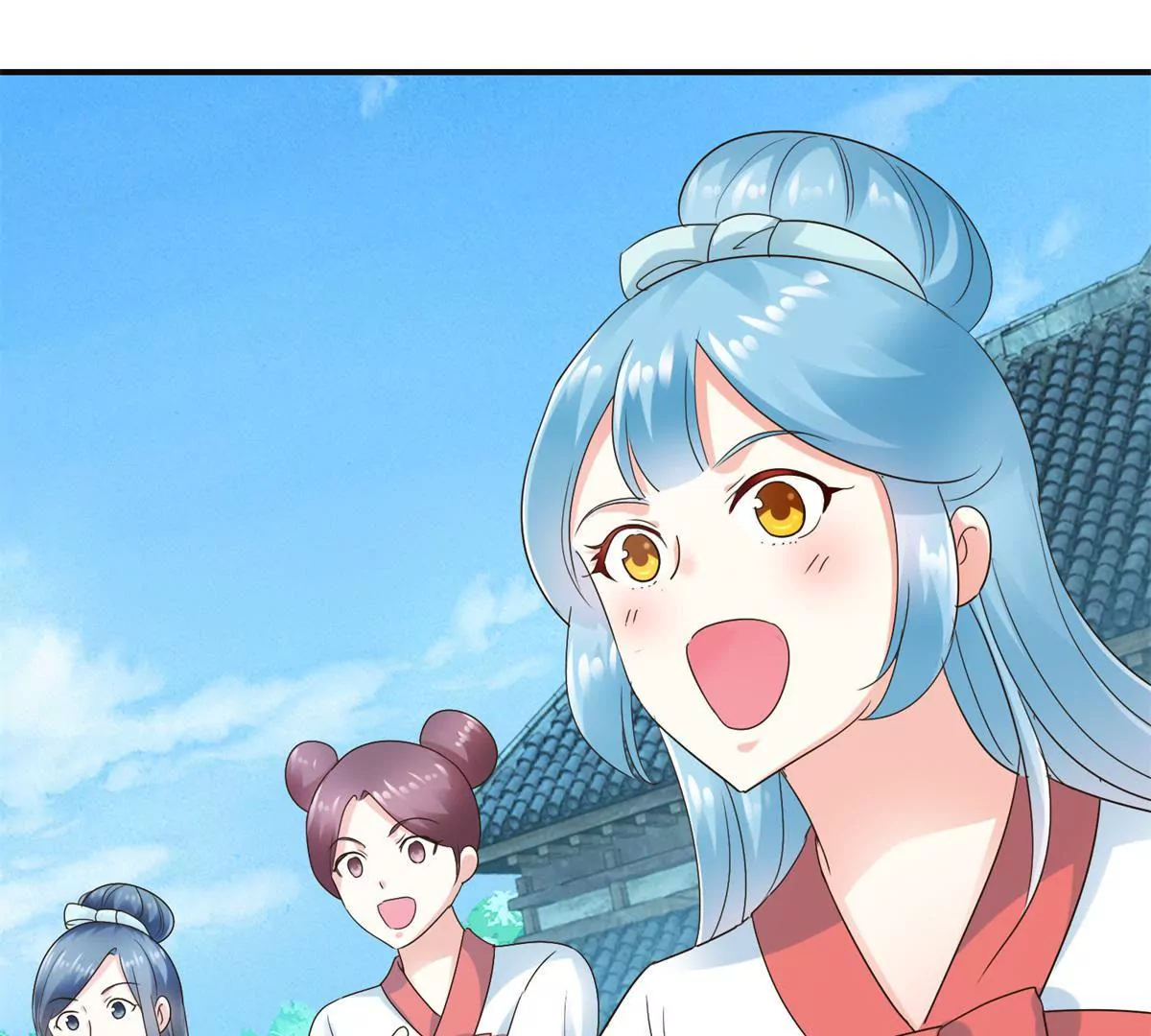 100天傾國傾城 - 第31話 永遠的敗者 - 6