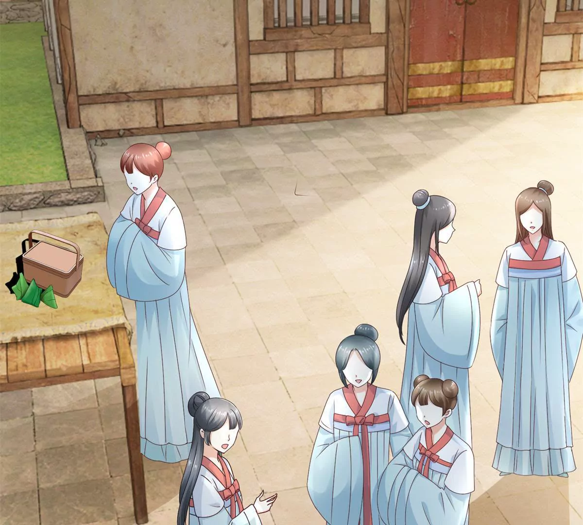 第33话 心生裂痕-第34话