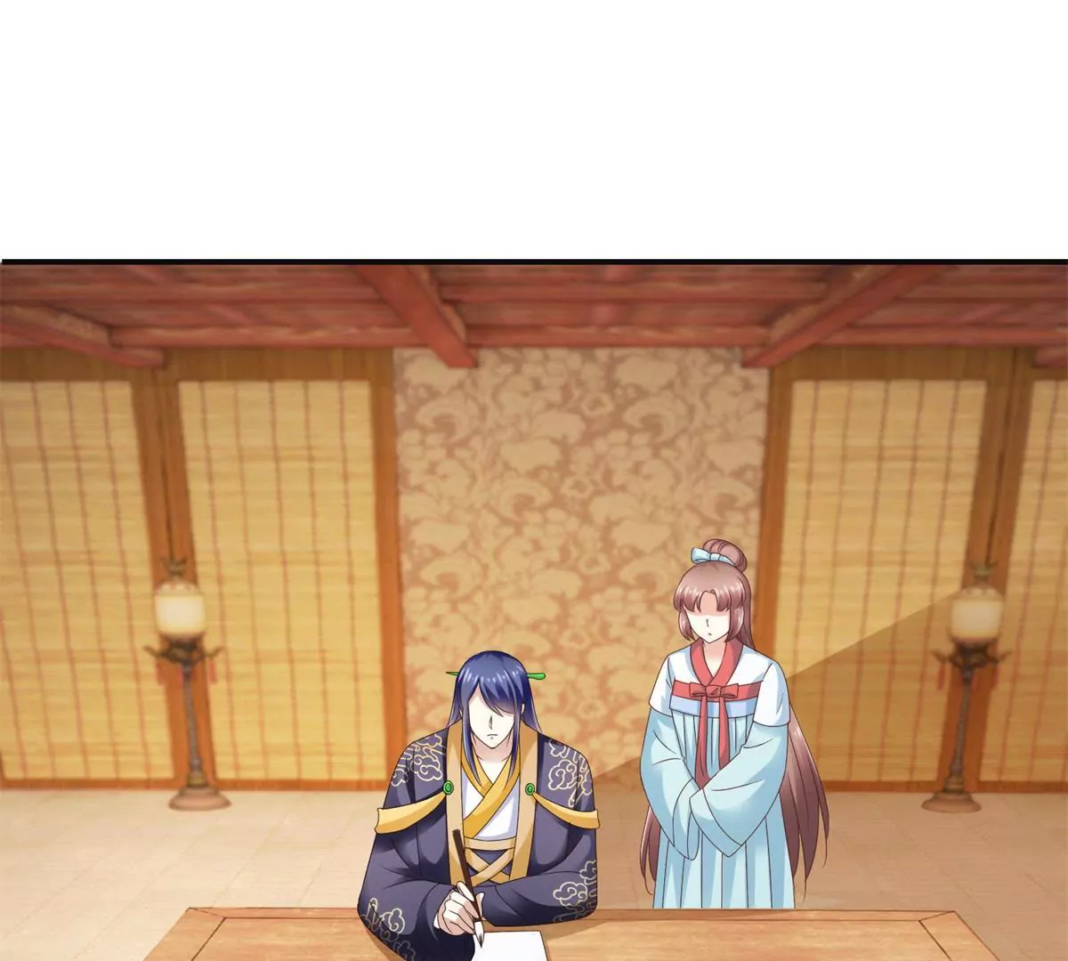 第37话 字迹中的真相-第38话