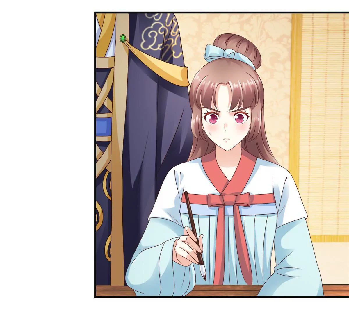 第37话 字迹中的真相-第38话