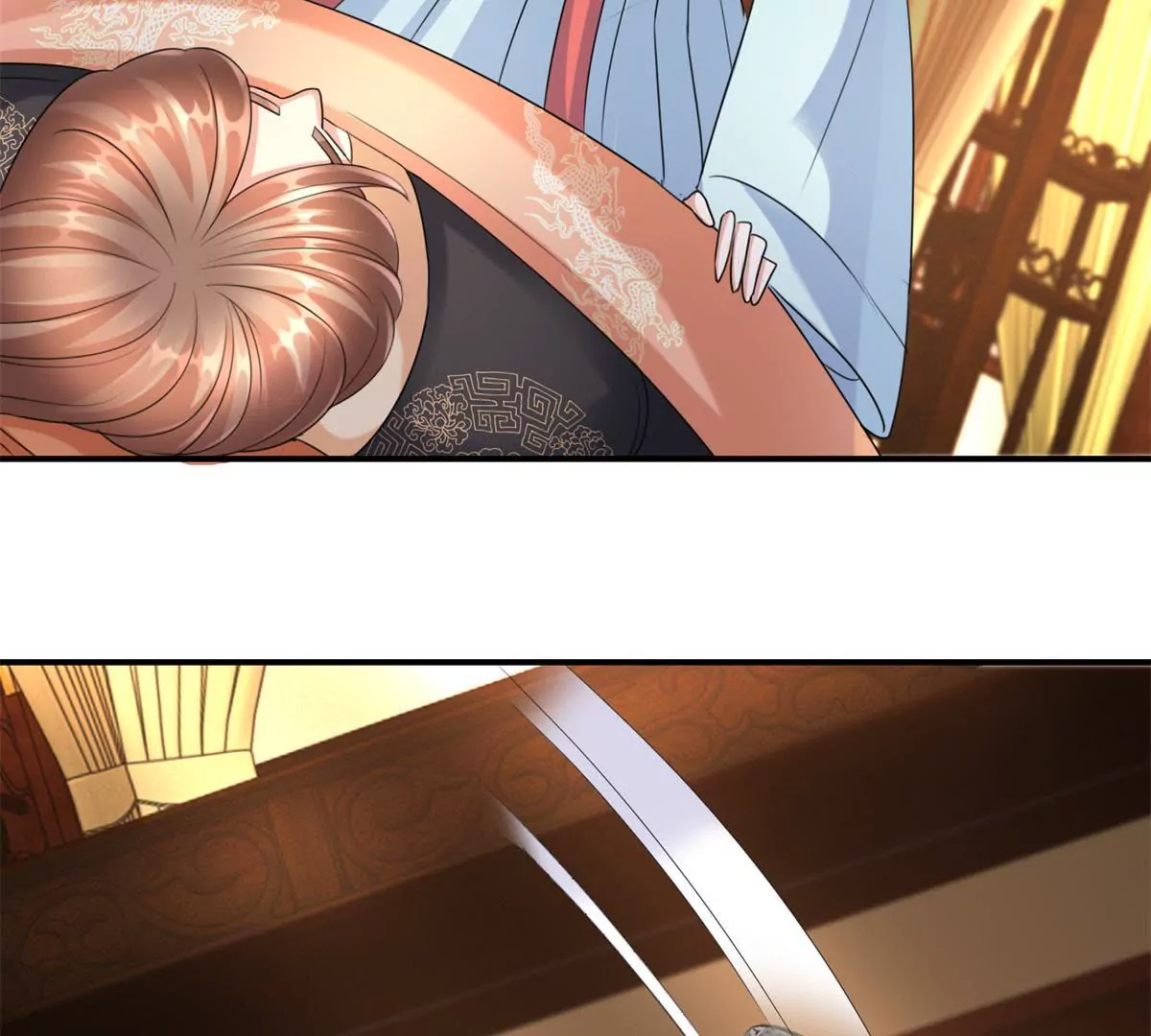 第61话 以吻封唇-第62话