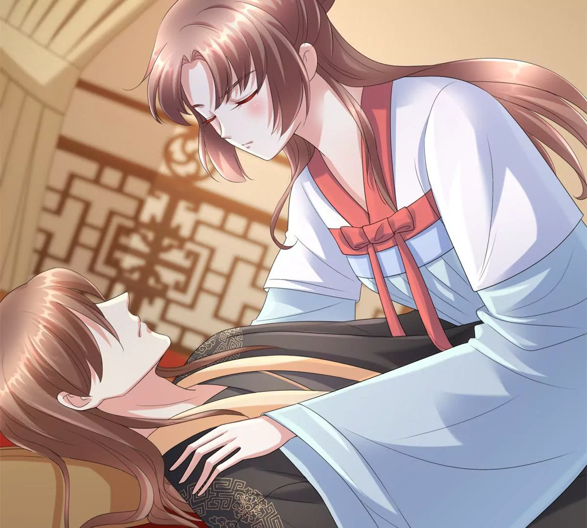 第61话 以吻封唇-第62话