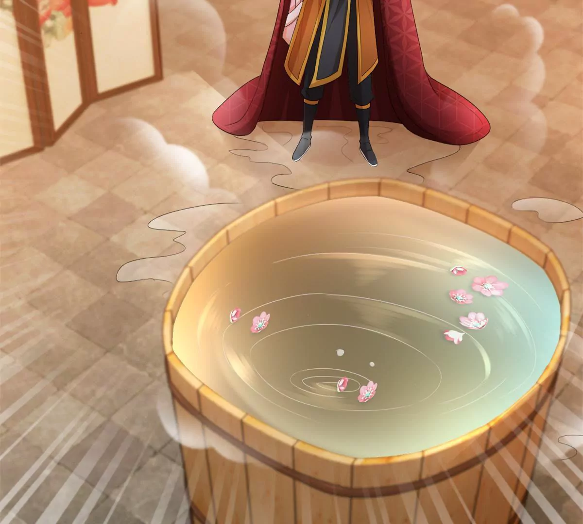 第69话 楚墨尘并非二殿下-第70话