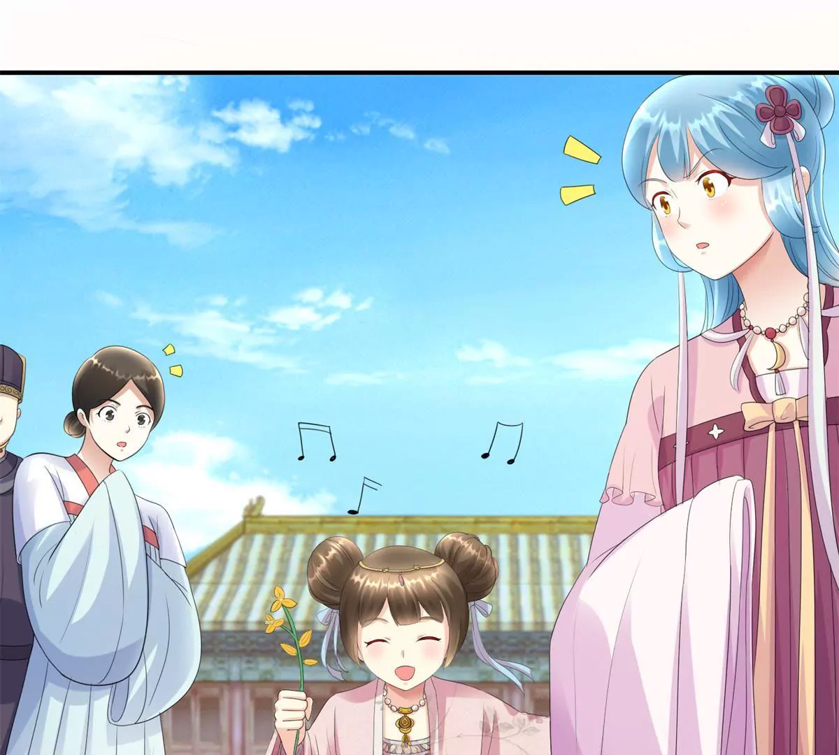 第69话 楚墨尘并非二殿下-第70话