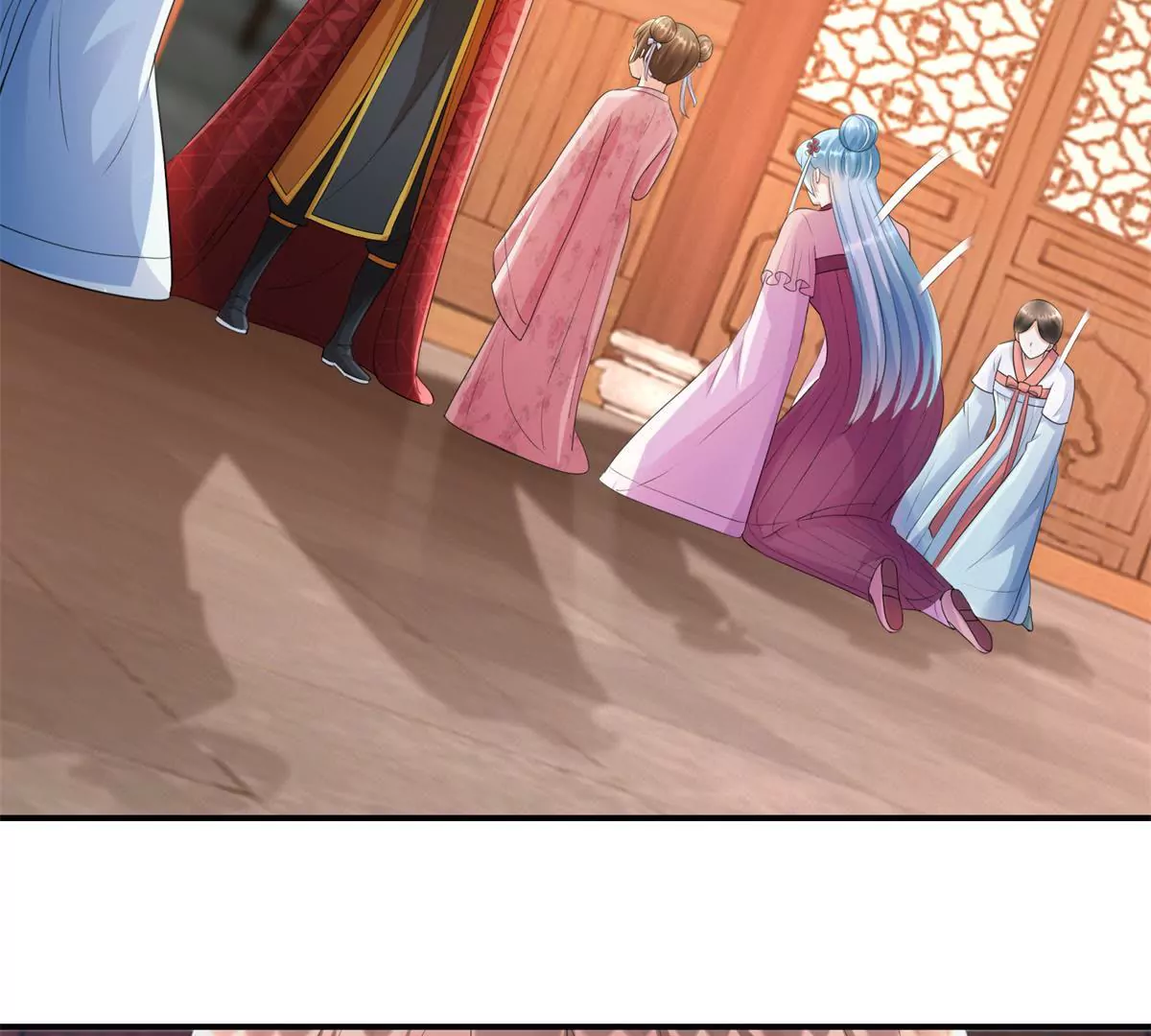 第69话 楚墨尘并非二殿下-第70话