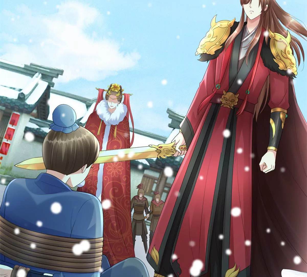 第73话 平生所杀第一人-第74话