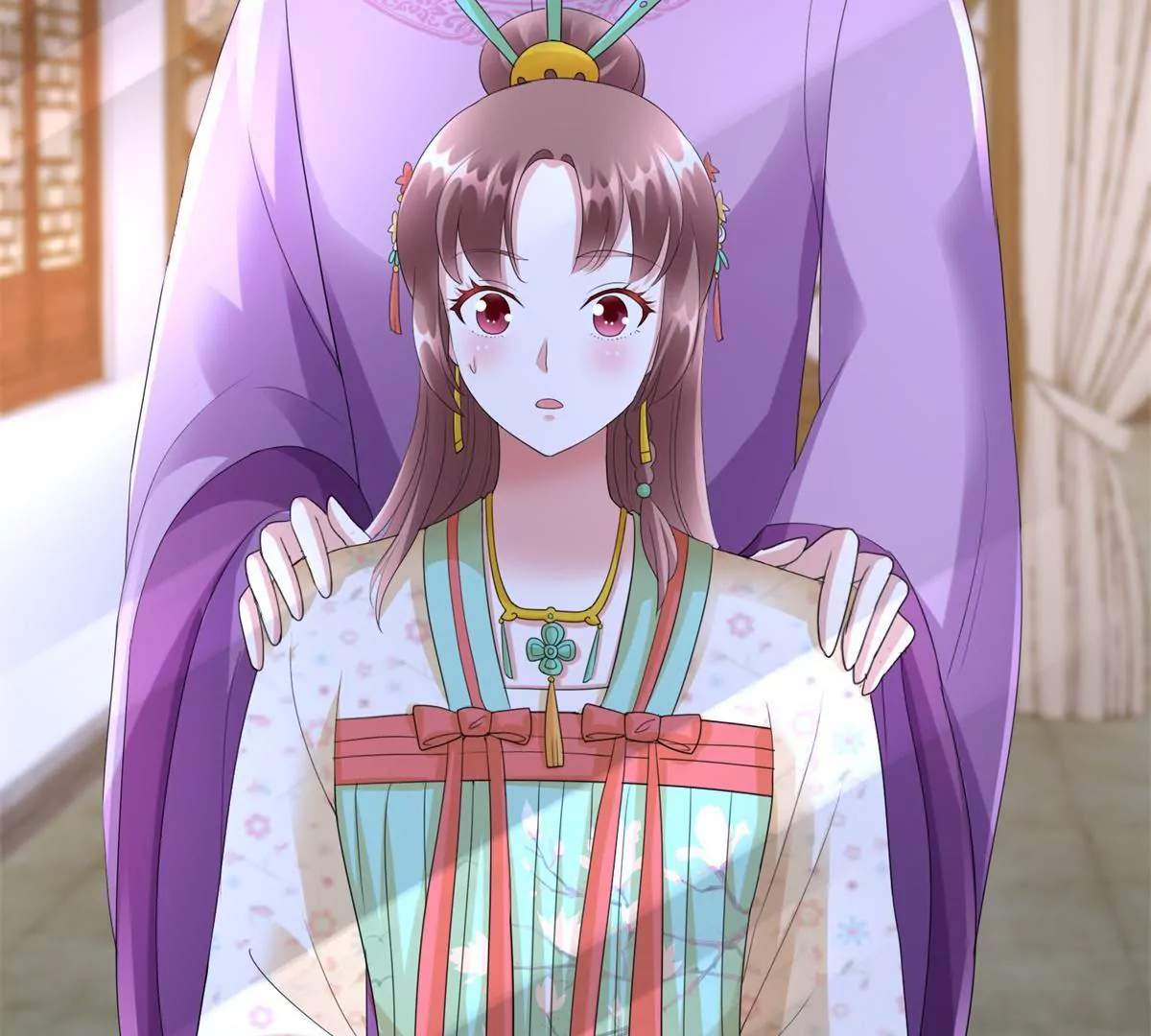 第79话 燕飞变形记-第80话