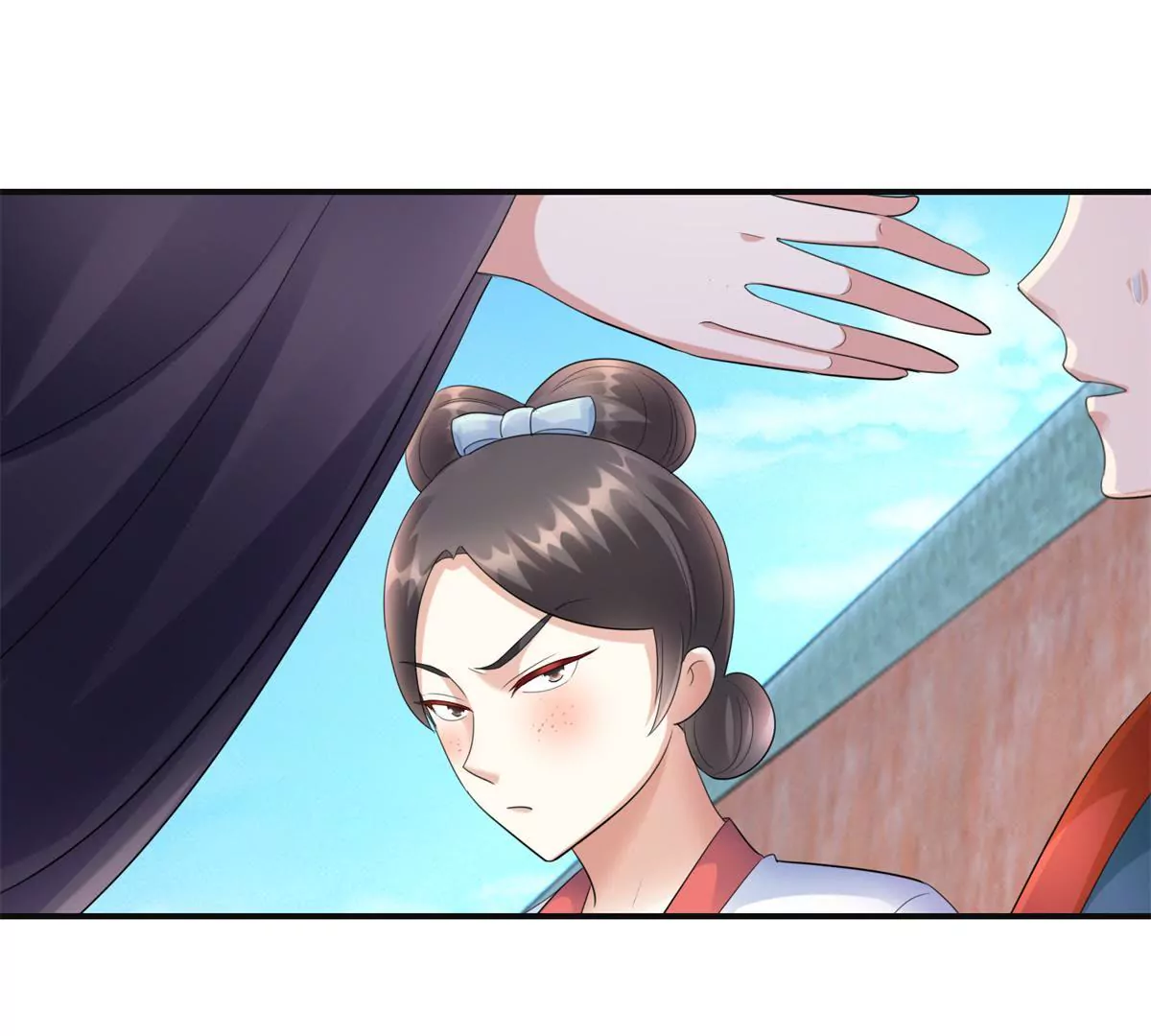 100天傾國傾城 - 第81話 危險百花鏡(1/2) - 7
