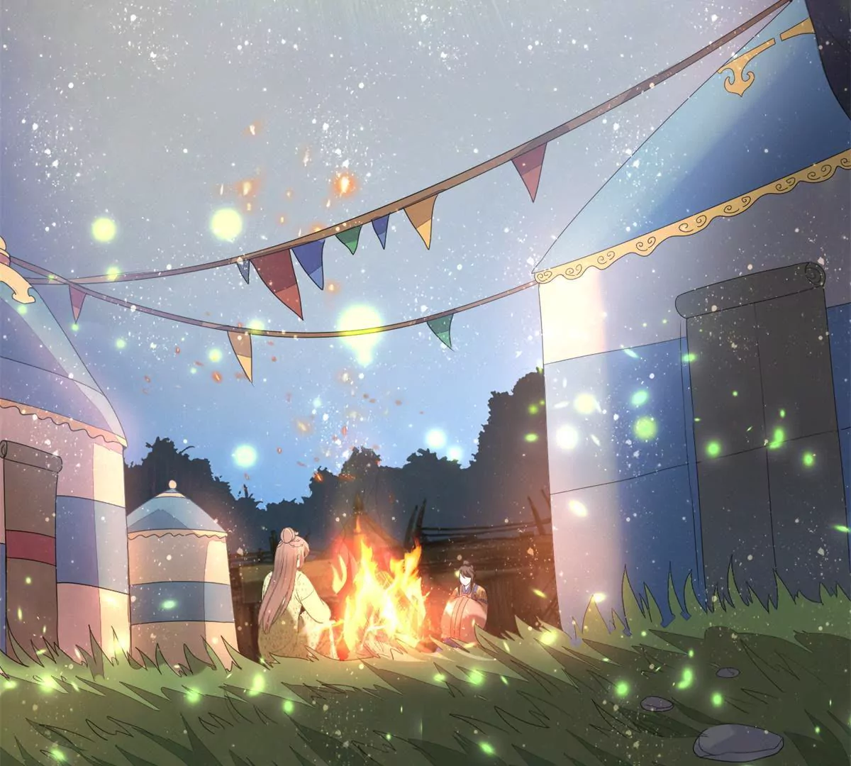 第87话 班主穆羽林(1/2)-第88话