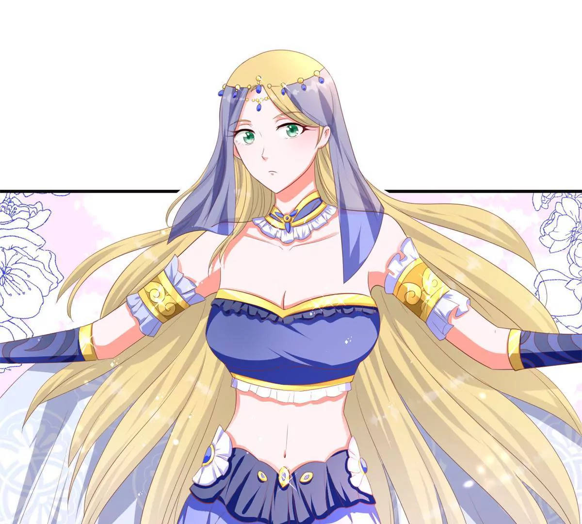 第95话 砂枝国的女人(1/2)-第96话