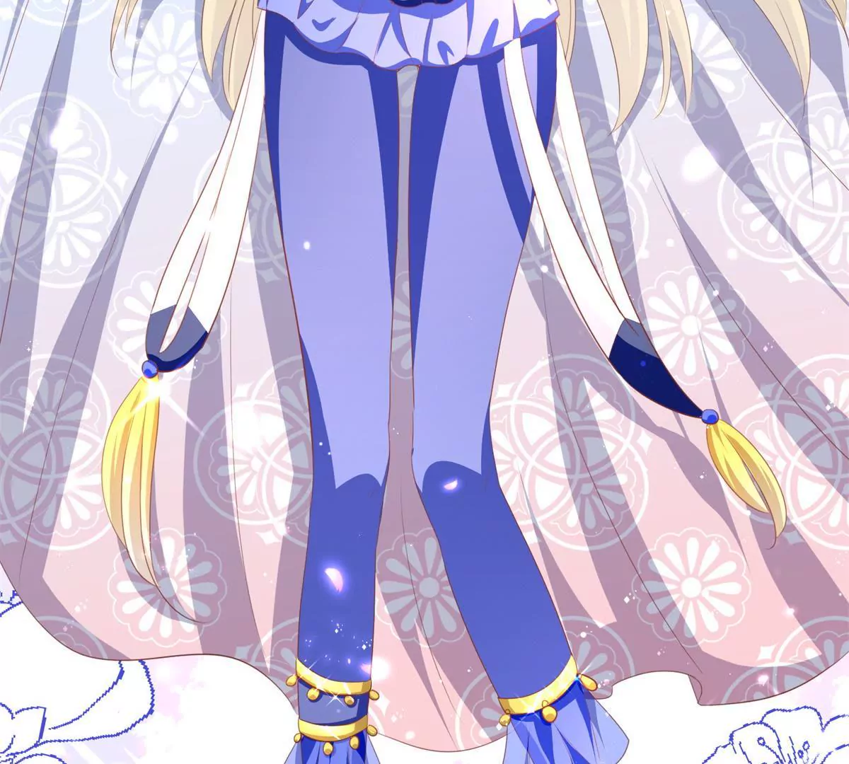 第95话 砂枝国的女人(1/2)-第96话