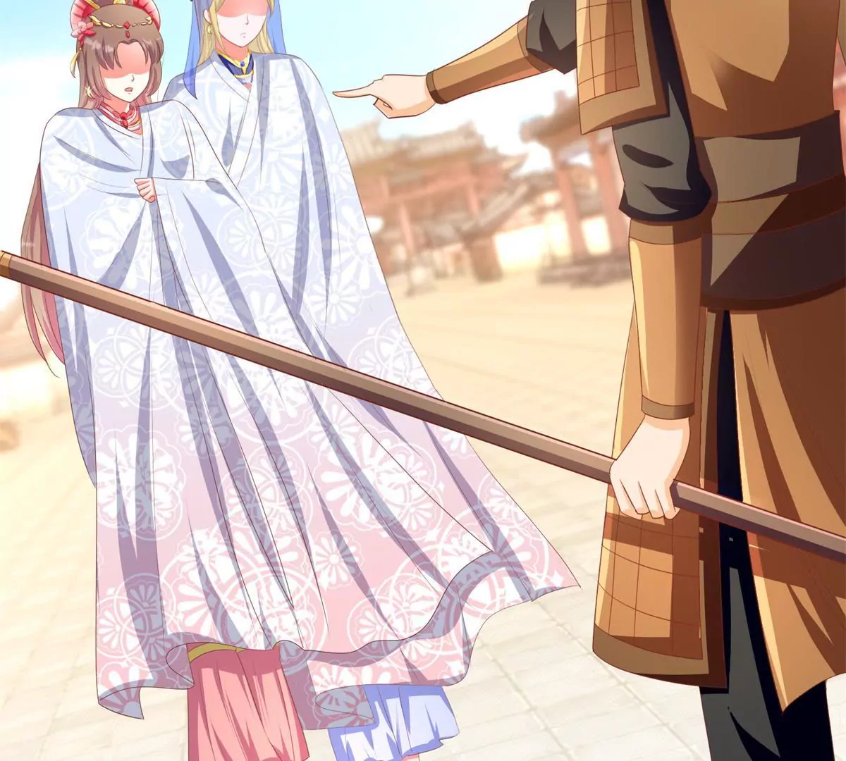 第95话 砂枝国的女人(1/2)-第96话