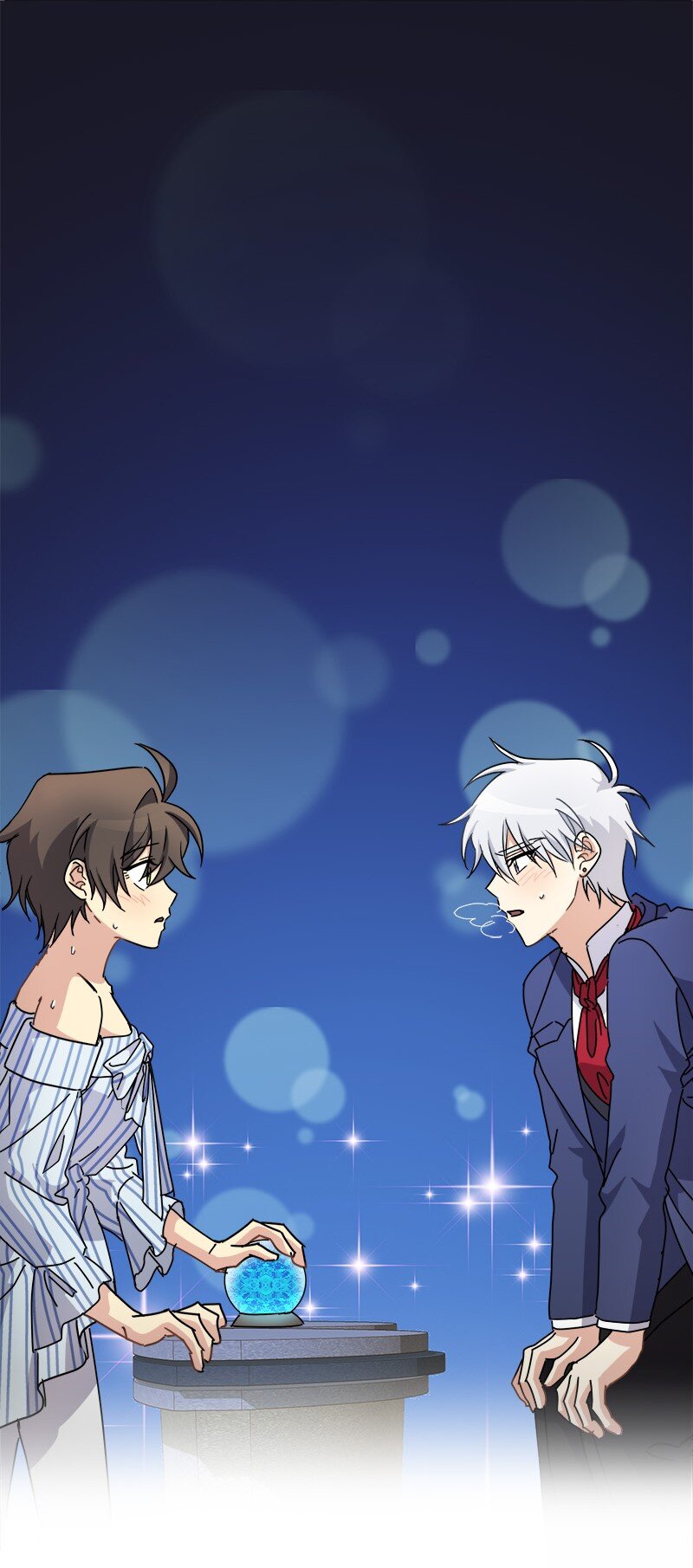 50 需要你(1/2)-第50话