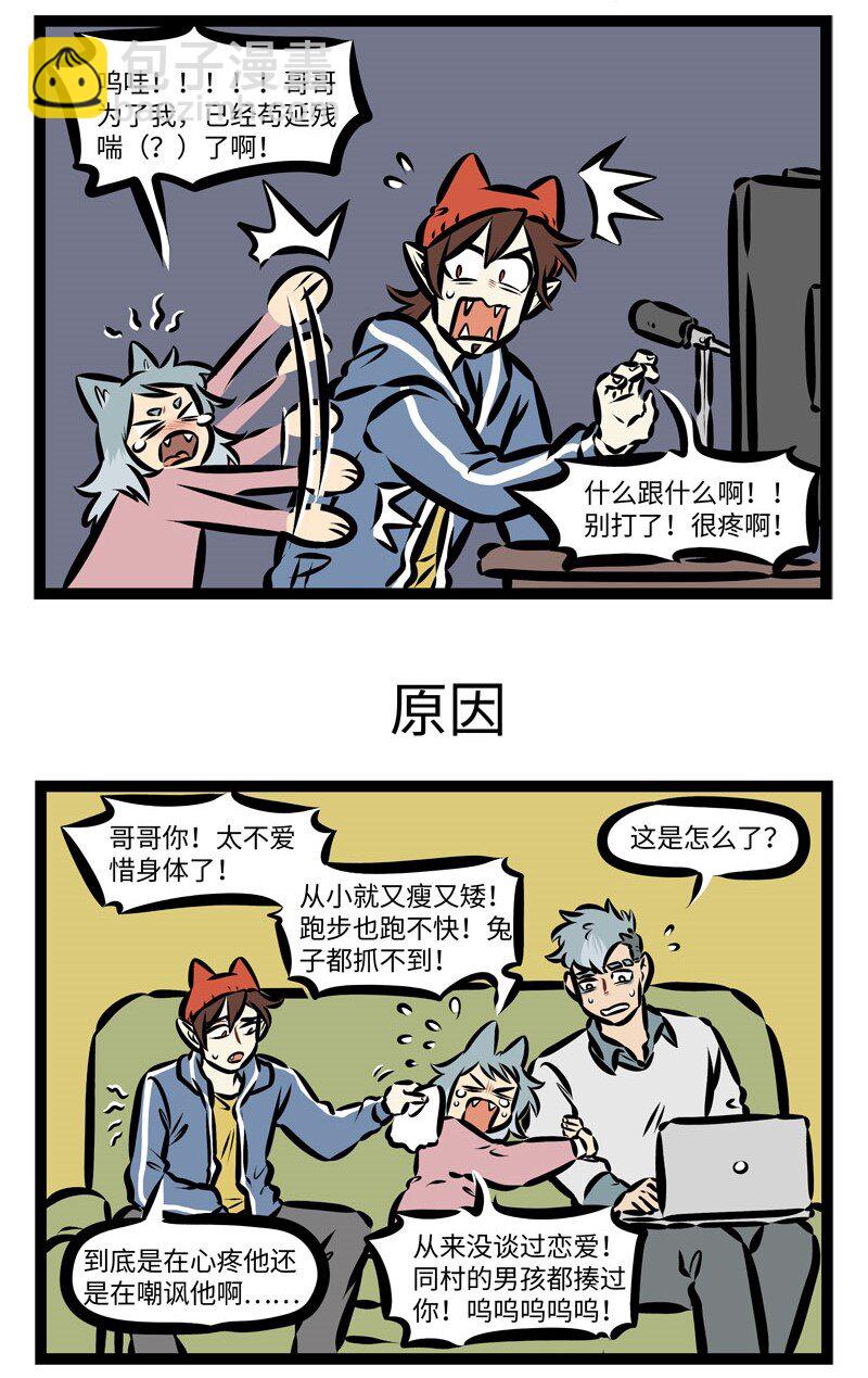 1031萬聖街 - 第368話 你究竟有幾個好妹妹？ - 1