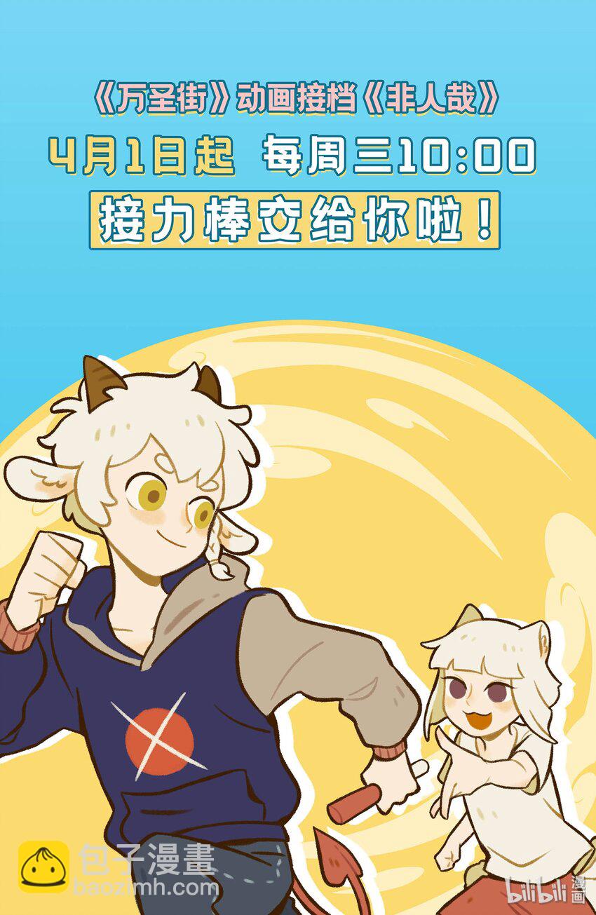 1031萬聖街 - 第413話 同族 - 1