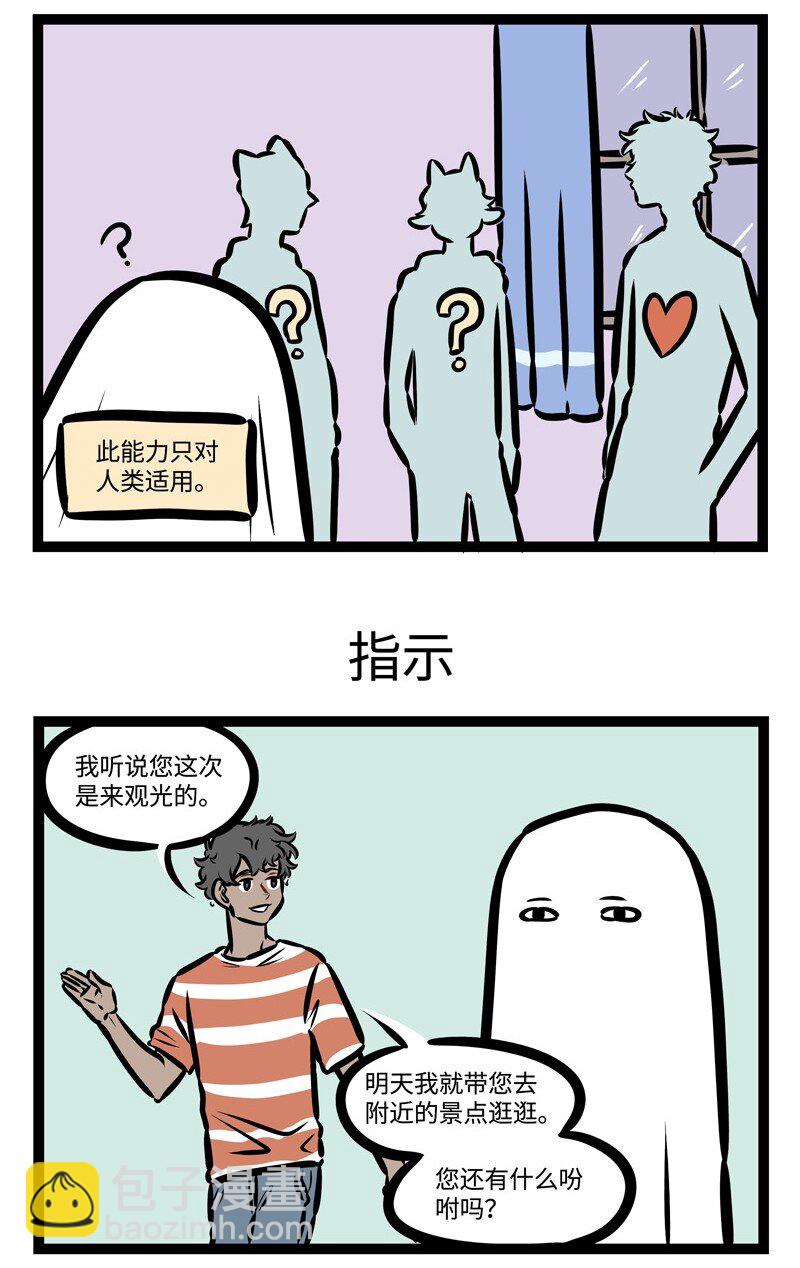 1031萬聖街 - 第421話 能力 - 1