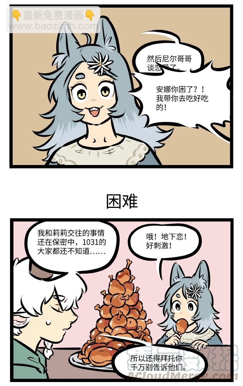 1031萬聖街 - 第539話 變化 - 1