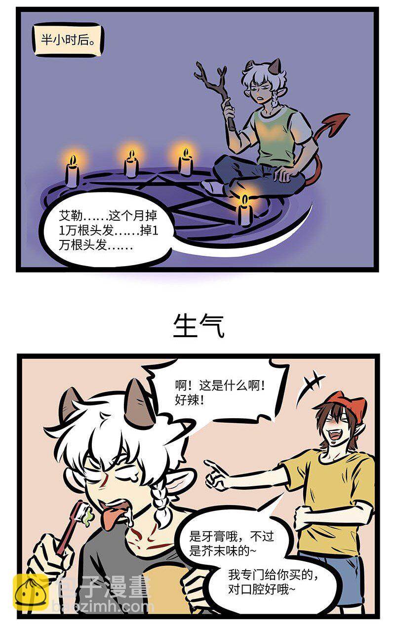 1031萬聖街 - 第661話 心胸 - 1