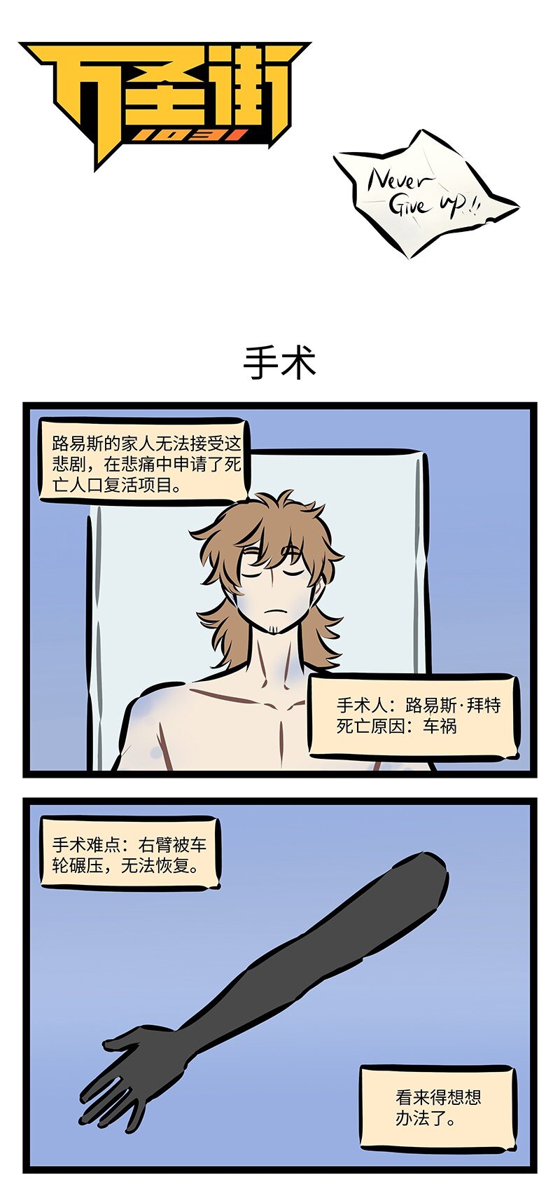 1031萬聖街 - 第829話 手術 - 1