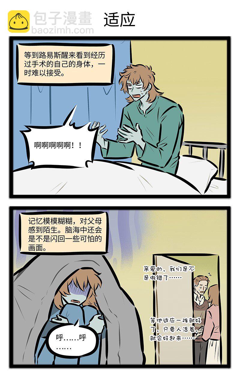 1031萬聖街 - 第829話 手術 - 1